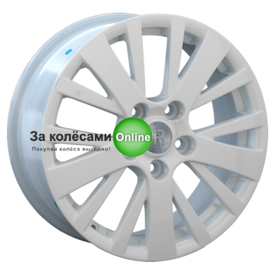 Replay MZ27 7x17/5x114,3 ET60 D67,1 White (конус, MZ001) 553 кг