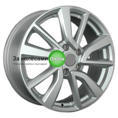 Neo 663 6,5x16/5x114,3 ET45 D60,1 Silver