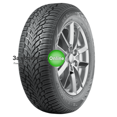 Nokian Tyres (Ikon Tyres) WR SUV 4 255/60R18 112H XL TL