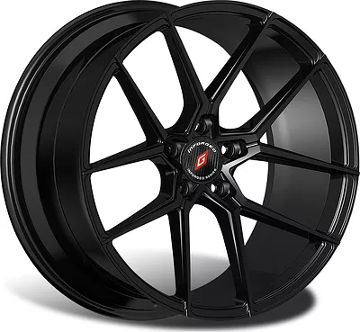 Inforged IFG39 7.5x17/5x108 D63.3 ET42 Black