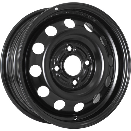 Евразия ТАПО 53C47G 5.5x14/4x108 D63.3 ET47 Black