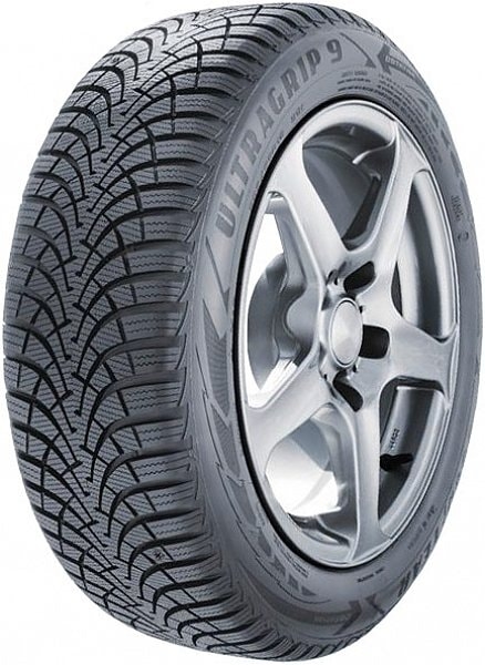 Goodyear UltraGrip 9+ 195/65R15 91H TL M+S