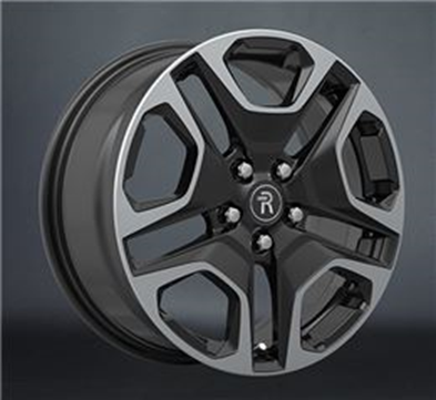 Replay TY345 7.5x19/5x114.3 D60.1 ET40 Серебристый