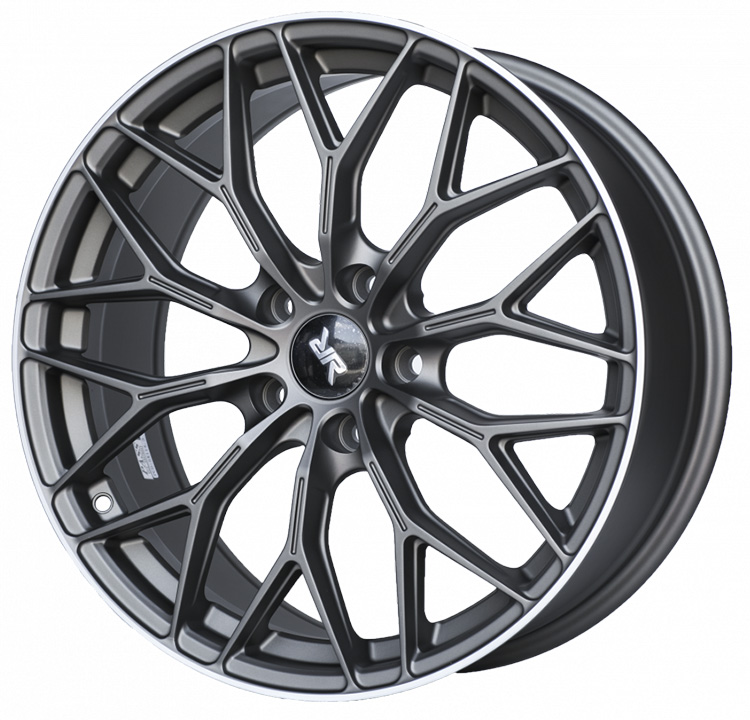 Race Ready Flow Forming CSSYA5647 8.5x20/5x108 D63.4 ET45 B-LP/M