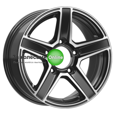 Скад Сафари (КЛ316) 7x16/5x139,7 ET30 D98,5 Алмаз