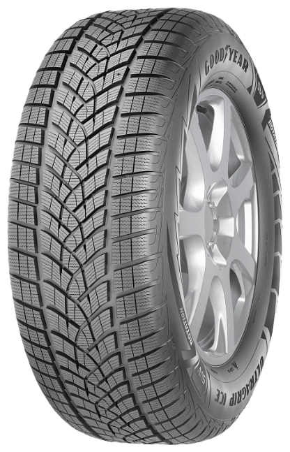 Goodyear UltraGrip Ice SUV Gen-1 265/60R18 114T XL TL M+S