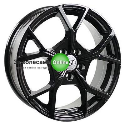 RST R086 (Skoda, VW) 6,5x16/5x112 ET40 D57,1 BL