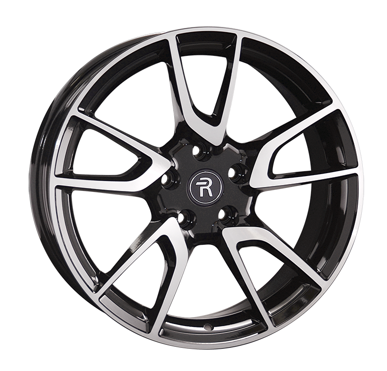 Replay B309 8x18/5x112 D66.6 ET30 BKF