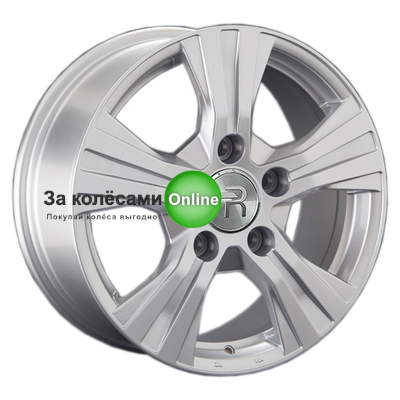 Replay LX105 8,5x21/5x150 ET54 D110,1 Sil (пш)