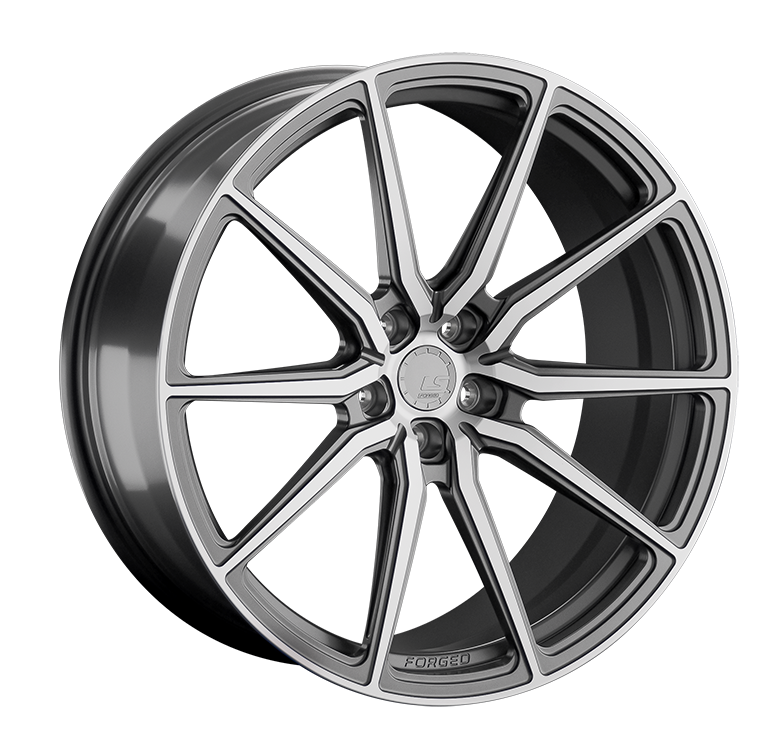LS Forged LS FG01 10x21/5x112 D66.6 ET20 MGMF