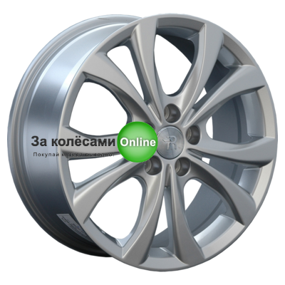 Replay MZ23 8x18/5x114,3 ET45 D67,1 Sil (конус, C570)