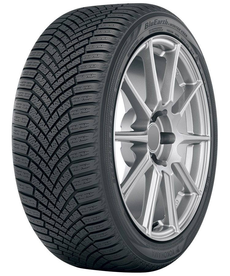 Yokohama BluEarth*Winter V906 225/45R19 96V TL