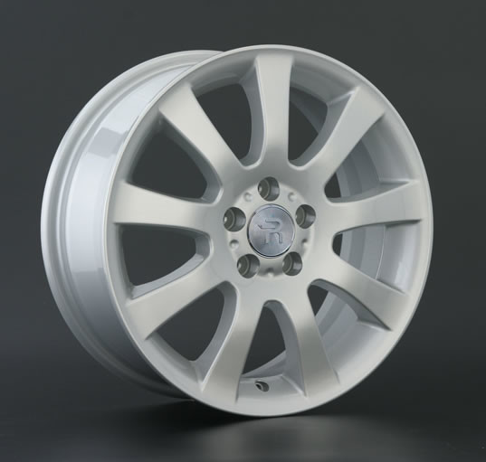Replay TY19 6.5x16/5x114.3 D60.1 ET45 Silver