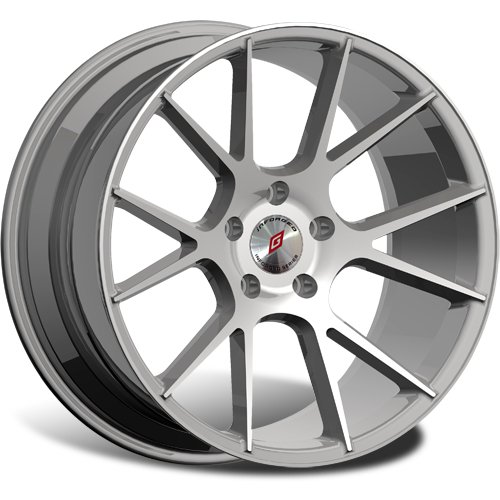 Inforged IFG23 7.5x17/4x100 D60.1 ET40 Silver