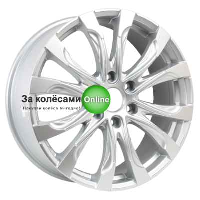 RST R022 (LC300) 8x20/6x139,7 ET60 D95,10 Silver