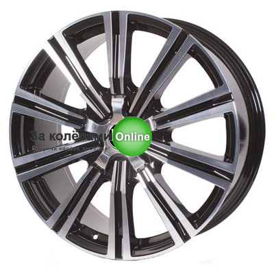 FR Replica LX97 (LX1011) 9,5x22/5x150 ET45 D110,2 BMF (№32)