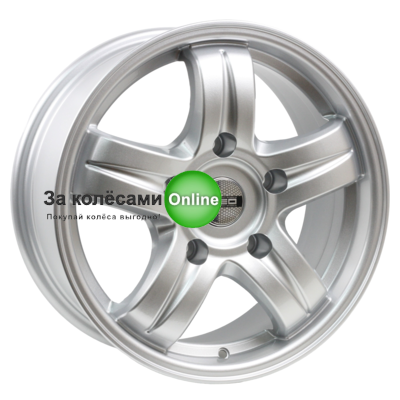 Neo 669 7x16/5x139,7 ET35 D108 Silver