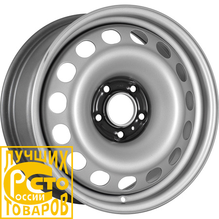 Magnetto 16013 7x16/5x108 D65.1 ET46 Серебристый