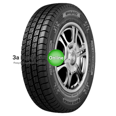 Belshina Bravado BEL-293 185/75R16C 104/102Q TL