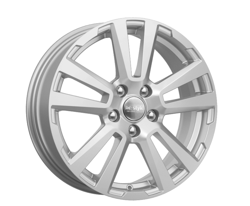 iFree КС874(ZV 17_Kaptur) 6.5x17/5x114.3 D66.1 ET50 Silver