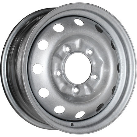 ТЗСК Тольятти Chevrolet Niva 6x15/5x139.7 D98.6 ET40 Серебристый
