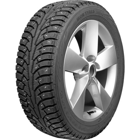 Ikon (Nokian Tyres) NORDMAN 5 R16 205/55 94T шип XL
