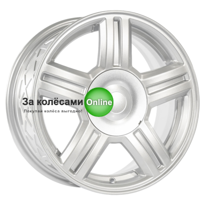 X-Race SH653 5,5x14/4x100 ET40 D60,1 Sil