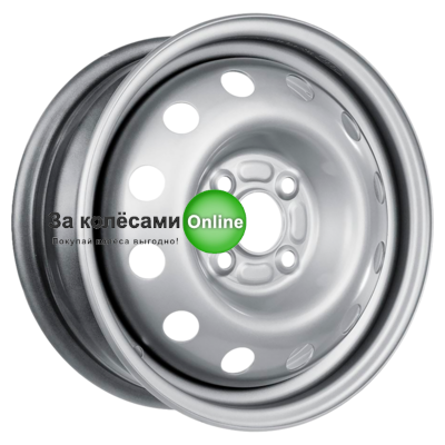 Magnetto 14013 S AM 5,5x14/4x100 ET49 D56,6 Silver Daewoo Nexia/Lanos,Chevrolet,Opel