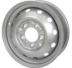 Accuride ВАЗ-21214 5x16/5x139.7 D98 ET58 серый