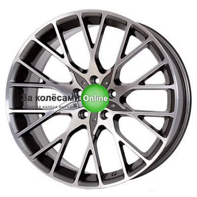 FR Replica B197T 9,5x19/5x112 ET40 D66,6 GMF (№33)