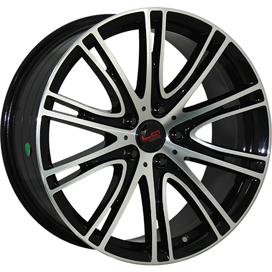 LegeArtis Concept-B532 8.5x20/5x112 D66.6 ET25 BKF