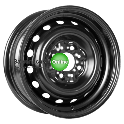 Magnetto 13001 AM 5x13/4x98 ET35 D58,5 Black ВАЗ 2108-2109
