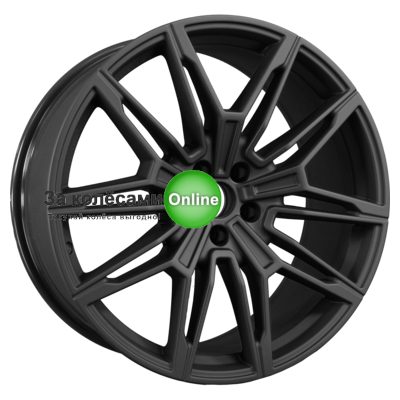 Khomen Wheels KHW2105 (BMW tuning) 9,5x21/5x112 ET30 D66,6 Black matt (под ORG)