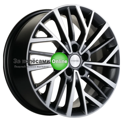 Khomen Wheels KHW1717 (RAV4) 7x17/5x114,3 ET39 D60,1 Gray-FP