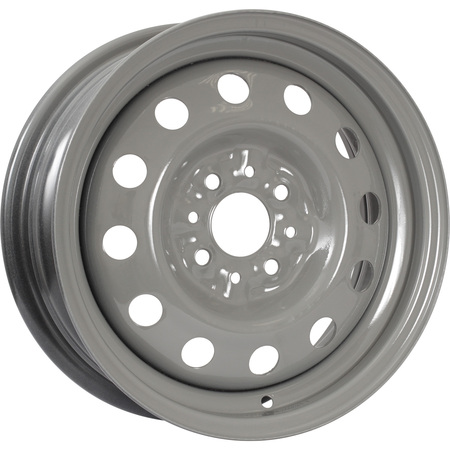 Accuride ВАЗ-2170 5.5x14/4x98 D58.6 ET35 серый