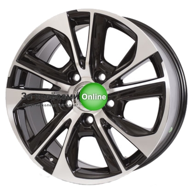 FR Replica TY5756 8,5x20/5x150 ET58 D110,2 BMF (№32)