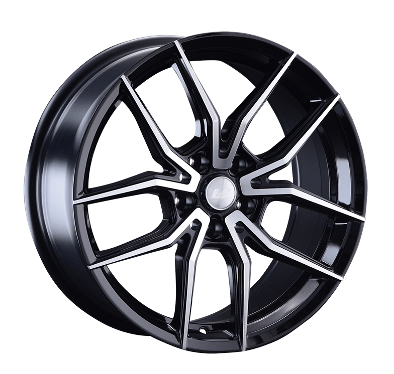 LS1242 8x18/5x112 D66.6 ET35 BKF