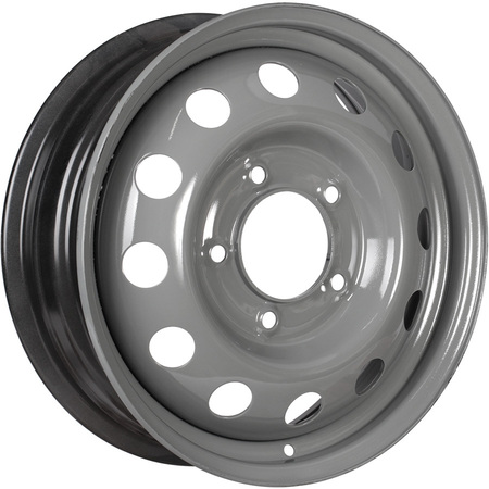 ТЗСК ВАЗ Urban, Bronto 5.5x16/5x139.7 D98.5 ET52 серый