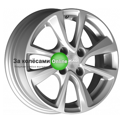 Скад Ницца (КЛ287) 5,5x14/4x98 ET35 D58,6 Селена