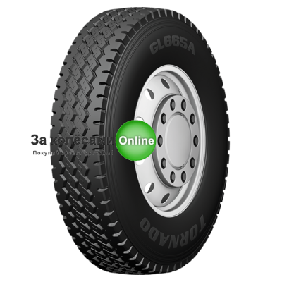 Tornado (Advance Holdings) GL665A 295/80R22,5 152/148K TL M+S 3PMSF 18PR