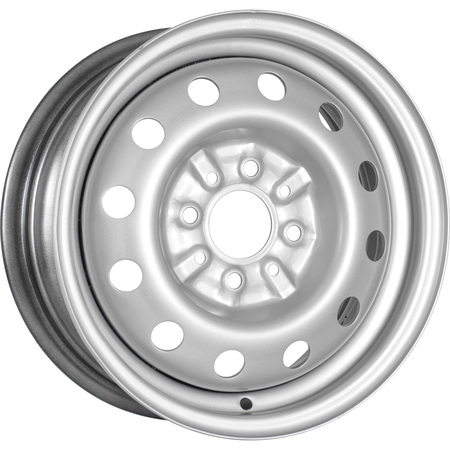 ТЗСК Тольятти ВАЗ 2108 5.5x13/4x98 D58.6 ET35 Серебристый