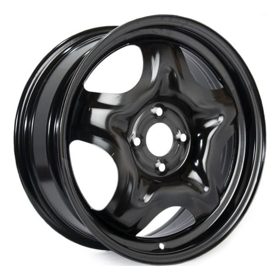 ТЗСК Lada Xray 6.5x16/4x100 D60.1 ET41 Черный