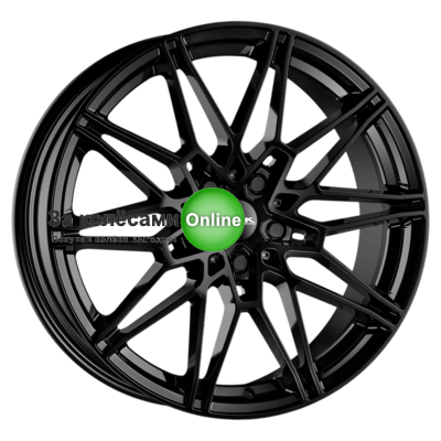 Mak Koenig 8x20/5x112 ET45 D66,6 Gloss Black