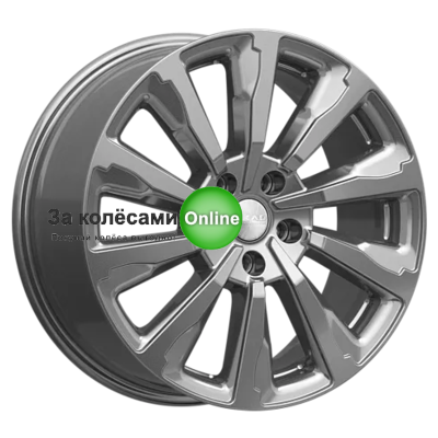 Скад Астер (КЛ369) 8x18/5x108 ET45 D63,35 Графит