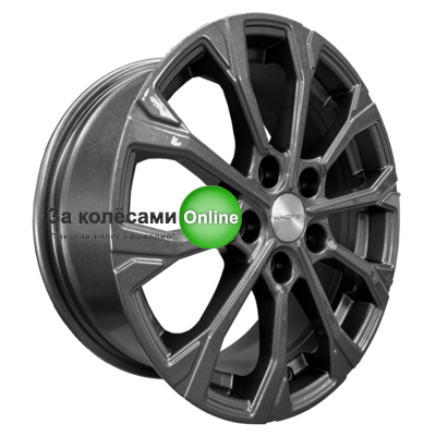 Khomen Wheels KHW1605 (Octavia A5/Golf/Jetta) 6,5x16/5x112 ET46 D57,1 Gray