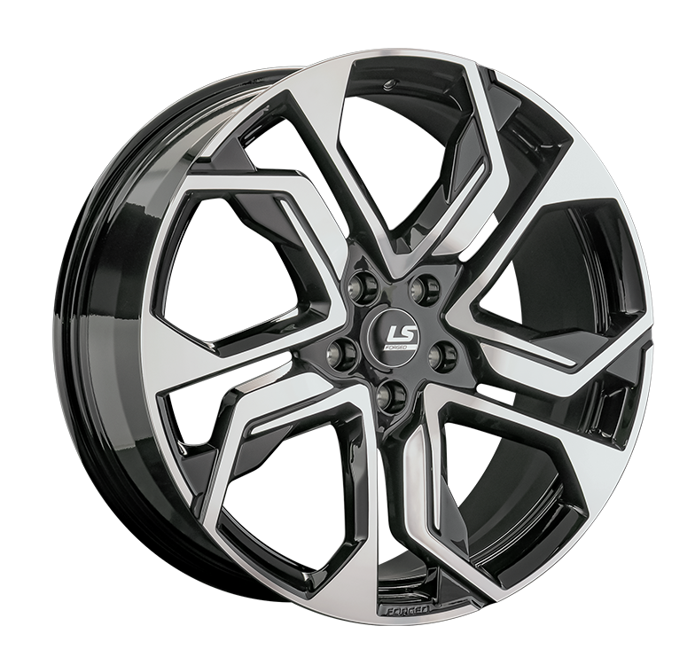 LS Forged LS FG30 8.5x20/5x150 D110.1 ET58 BKF