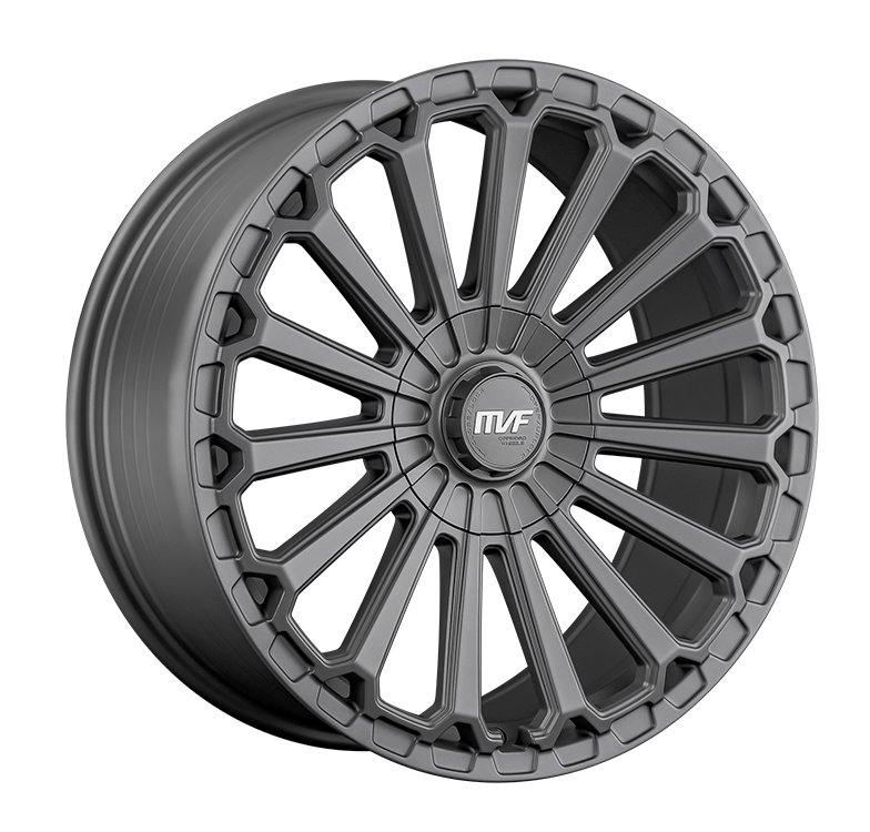 LS RC80 9x20/6x139.7 D106.1 ET20 Серый матовый