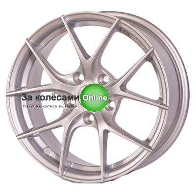 Lizardo XH315 7x16/4x100 ET40 D60,1 Silver (конус)
