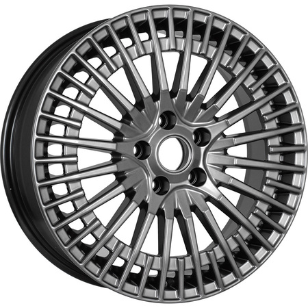 KDW KD1820 7x18/5x114.3 D67.1 ET48 Темно-серый