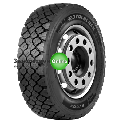 Royal Black DV002 245/70R19,5 133/131M TL